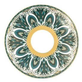 Haviland, Rêves du Nil Gold, Bread & butter plates, set of 2