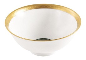 Haviland, Rêves du Nil Gold, Rice bowls, set of 2