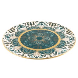 Haviland, Rêves du Nil Gold, Tart platter