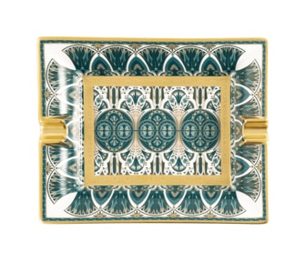 Haviland, Rêves du Nil Gold, Tray