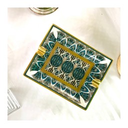 Haviland, Rêves du Nil Gold, Tray