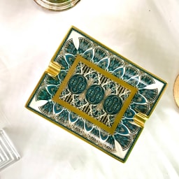Haviland, Rêves du Nil Gold, Tray