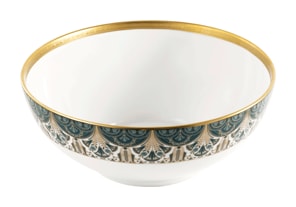 Haviland, Rêves du Nil Gold, Salad bowl
