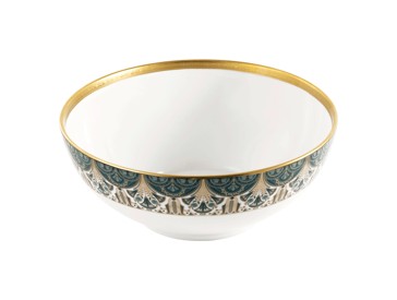 Haviland, Rêves du Nil Gold, Salad bowl