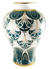 Haviland, Rêves du Nil Gold, Prestige vase