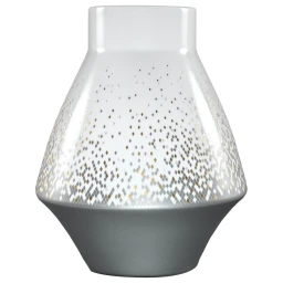 Haviland, Souffle d'or, Small vase