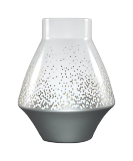 Haviland, Souffle d'or, Small vase