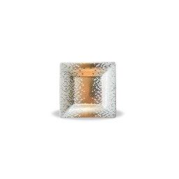 Haviland, Souffle d'or, Small tray