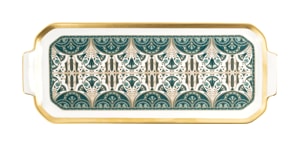Haviland, Rêves du Nil Gold, Rectangular cake platter