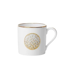 Haviland, Souffle d'or, Mini mug