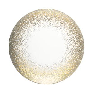 Haviland, Souffle d'or, Dessert plate