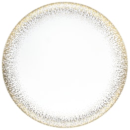 Haviland, Souffle d'or, Tart platter