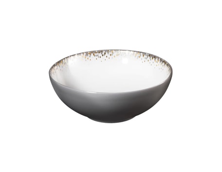 Haviland, Souffle d'or, Cereal bowl