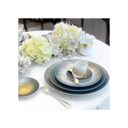 Haviland, Souffle d'or, Cereal bowl