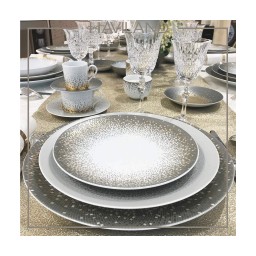 Haviland, Souffle d'or, Cereal bowl