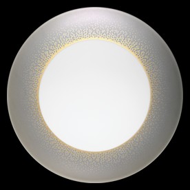 Haviland, Souffle d'or, Dinner plate