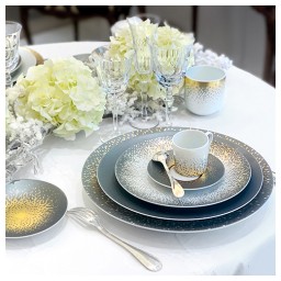 Haviland, Souffle d'or, Tumbler