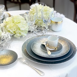 Haviland, Souffle d'or, Creamer