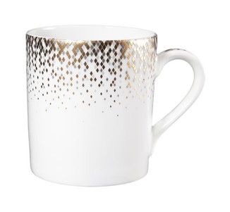 Haviland, Souffle d'or, Mug