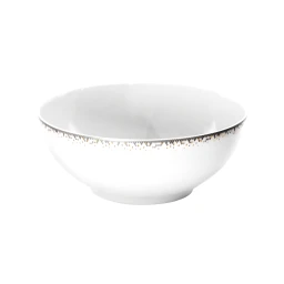 Haviland, Souffle d'or, Salad bowl