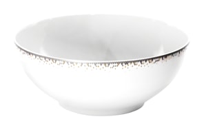 Haviland, Souffle d'or, Salad bowl