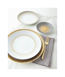 Haviland, Souffle d'or, Salad bowl