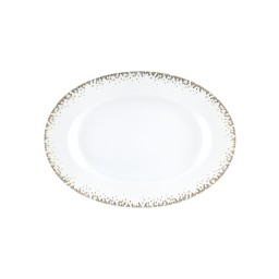 Haviland, Souffle d'or, Pickle dish