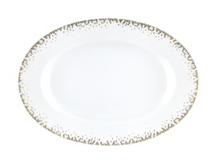 Haviland, Souffle d'or, Pickle dish