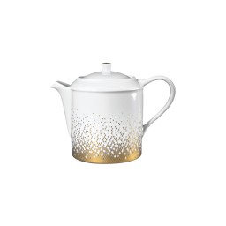 Haviland, Souffle d'or, Teapot