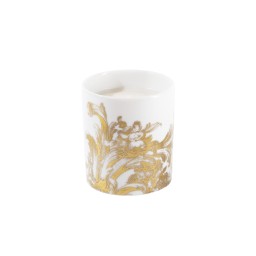 Haviland, Stanislas gold, Scented candle with lid