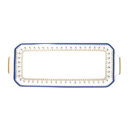 Haviland, Val De Loire, Rectangular cake platter