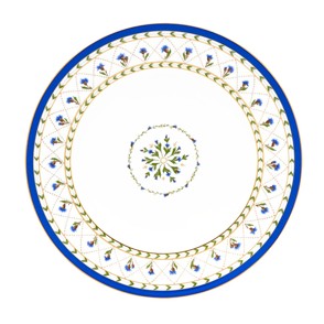 Haviland, Val De Loire, Dessert plate