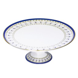Haviland, Val De Loire, Footed cake platter