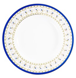 Haviland, Val De Loire, Round deep platter