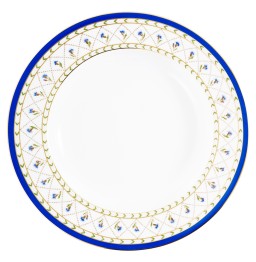 Haviland, Val De Loire, Round deep platter