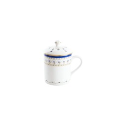 Haviland, Val De Loire, Mug with lid