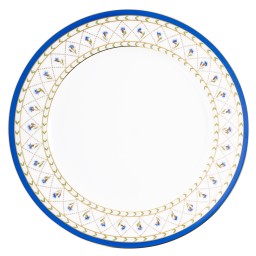 Haviland, Val De Loire, Flat dish