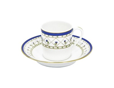 Haviland, Val De Loire, Coffee cup and saucer