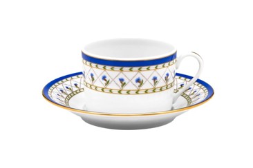 Haviland, Val De Loire, Tea cup and saucer