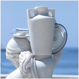 Haviland, Val De Loire, Oval dish