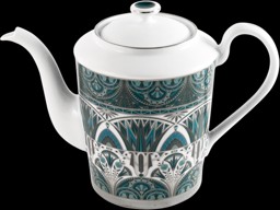 Haviland, Rêves du Nil Platinum, Teapot