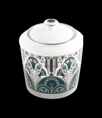 Haviland, Rêves du Nil Platinum, Sugar box