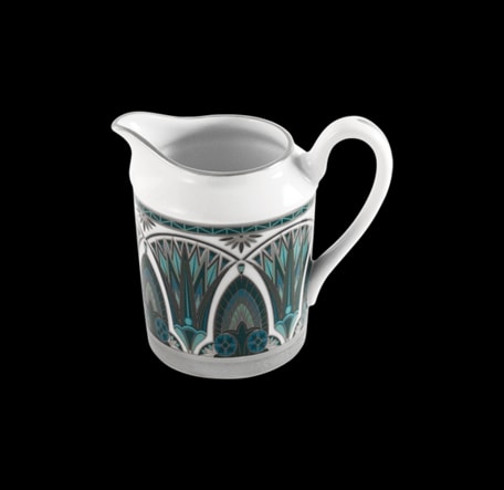Haviland, Rêves du Nil Platinum, Creamer