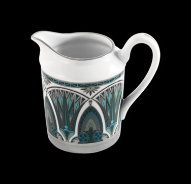 Haviland, Rêves du Nil Platinum, Creamer