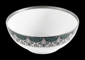 Haviland, Rêves du Nil Platinum, Salad bowl