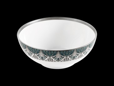 Haviland, Rêves du Nil Platinum, Salad bowl