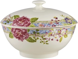 Gien, Millefleurs, Soup tureen