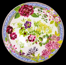 Gien, Millefleurs, Pasta bowl large