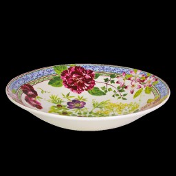 Gien, Millefleurs, Pasta bowl large