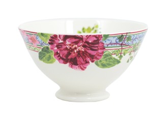 Gien, Millefleurs, Bowl large